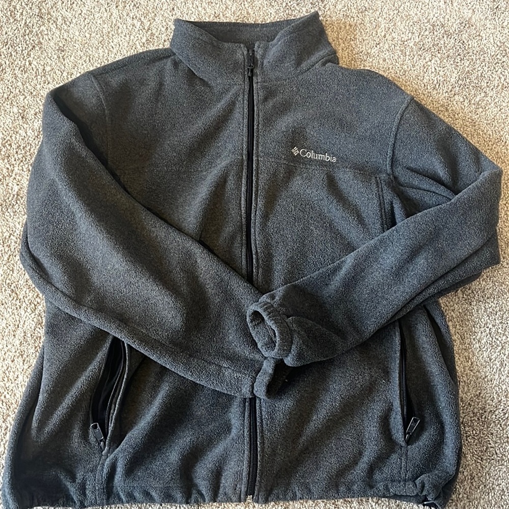 Mens XL Columbia jacket